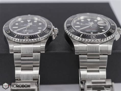 rolex 116600 vs 126600